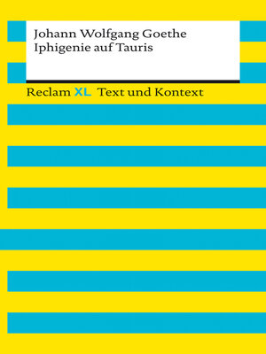 cover image of Iphigenie auf Tauris